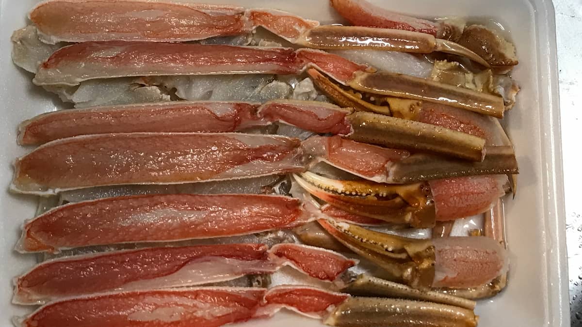 【楽天ふるさと納税レビュー】福井県敦賀市の生ずわい蟹はオススメ